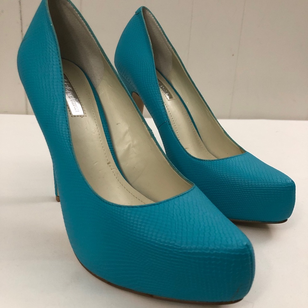 BCB GENERATION Sz 9 Platform High Heel Pumps
